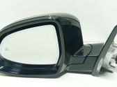 Front door electric wing mirror