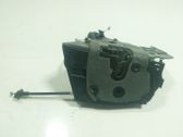 Cerradura de puerta delantera