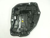 Regulador de puerta trasera con motor
