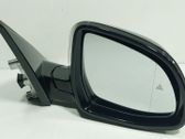 Front door electric wing mirror