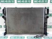 Radiador del refrigerante