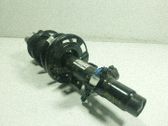 Front shock absorber with coil spring