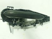 Front door exterior handle