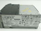 Unidad delantera de radio/CD/DVD/GPS