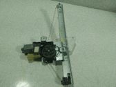 Regulador de puerta trasera con motor