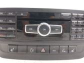 Unidad delantera de radio/CD/DVD/GPS
