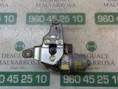 Motor del limpiaparabrisas