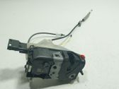 Cerradura de puerta trasera