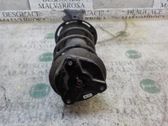 Amortiguador delantero con muelle espiral