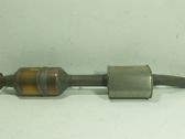 Catalyst/FAP/DPF particulate filter