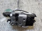Cerradura de puerta delantera