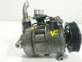 Compresor (bomba) del aire acondicionado (A/C))