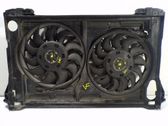 Ventilador eléctrico del radiador