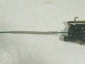 Cerradura de puerta delantera