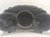 Geschwindigkeitsmesser Cockpit