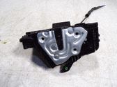 Cerradura de puerta trasera