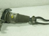 Amortiguador delantero con muelle espiral