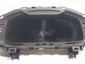 Geschwindigkeitsmesser Cockpit
