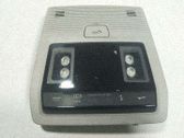 Consola de luz del techo