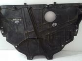 Engine splash shield/under tray