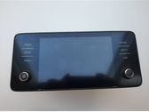 Unidad delantera de radio/CD/DVD/GPS
