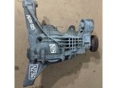 Rear differential