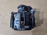Rear brake caliper