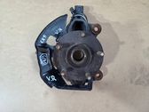Front wheel hub spindle knuckle