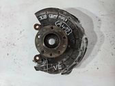 Front wheel hub spindle knuckle