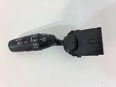 Headlight wiper switch