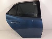 Rear door