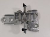 Rear door hinge set