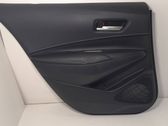Coupé Heckverkleidung