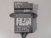 Airbag control unit/module