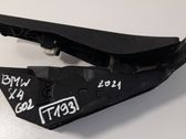 Accelerator throttle pedal