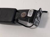 Rear seatbelt buckle
