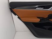 Rear door card panel trim