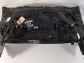 Hitzeschutz Abschirmblech Motorraum