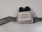 Fuel injection pump control unit/module