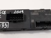 Tailgate/trunk control unit/module