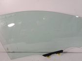 Front door window glass four-door