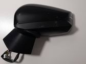 Manual wing mirror