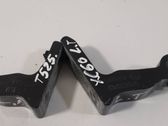 Rear door upper hinge