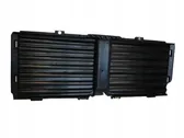 Intercooler air guide/duct channel