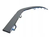 Front bumper splitter molding