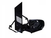 Front door electric wing mirror