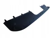 Rear bumper lower part trim