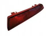 Rear tail light reflector