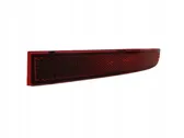 Rear tail light reflector