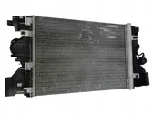 Radiator set